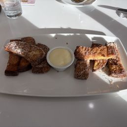 Churro French Toast Stix