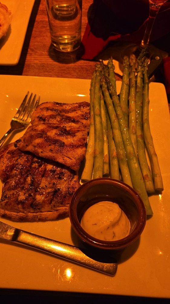 Social spots from The Fish House