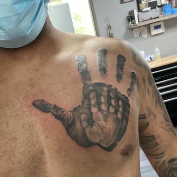 Charlie Cu Tattoo - Tattoo Near Me - Roswell, Georgia