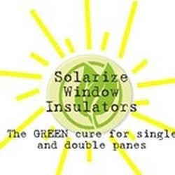 Solarize Window Insulators