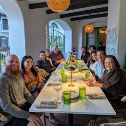 A very nice 62nd BDAY dinner. A very nice 62nd BDAY dinner.