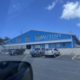 Outside of the distillery. Easy parking. Large sign. Outside of the distillery. Easy parking. Large sign.