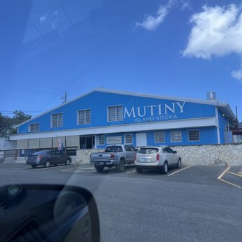 Sion Farm Distillery - Outside of the distillery. Easy parking. Large sign. - Distilleries Near Me - Christiansted, Virgin Islands Sion Farm Distillery - Outside of the distillery. Easy parking. Large sign. - Distilleries Near Me - Christiansted, Virgin Islands