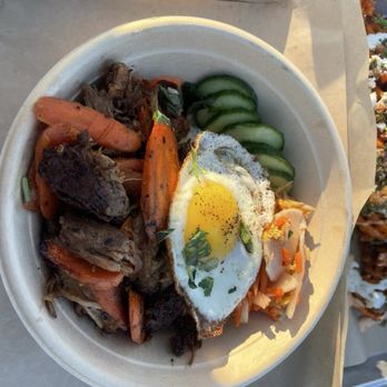 Haywood Common - Bulgogi bowl - Sandwiches Near Me - Asheville, North Carolina
