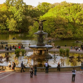 Central Park Conservancy - Parks Near Me - New York, New York