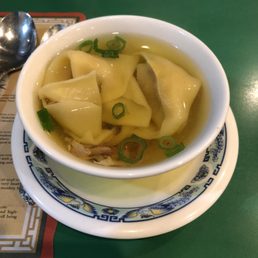 Wonton Soup