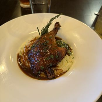The Grove - Duck confit - Cocktail Bars Near Me - Penngrove, California