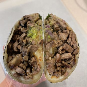 Birrieria Tijuana - All meat carne asada burrito: $9 - Tacos Near Me - Phoenix, Arizona Birrieria Tijuana - All meat carne asada burrito: $9 - Tacos Near Me - Phoenix, Arizona