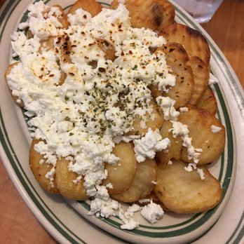 Messini Authentic Gyros - Fries + Feta Cheese - Greek Near Me - Toronto, Ontario Messini Authentic Gyros - Fries + Feta Cheese - Greek Near Me - Toronto, Ontario