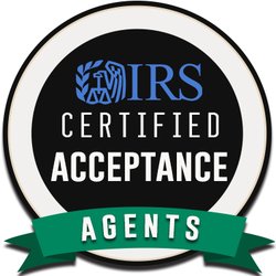 Rivera Accounting & Tax - We can assist with your ITIN application!