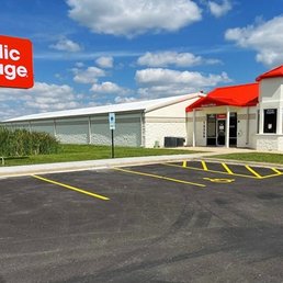 Exterior photo of Public Storage - Orland Park, Illinois Exterior photo of Public Storage - Orland Park, Illinois