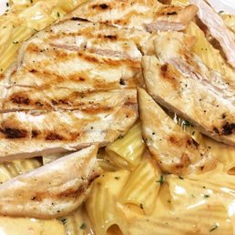 Vodka Rigatoni Vodka Rigatoni