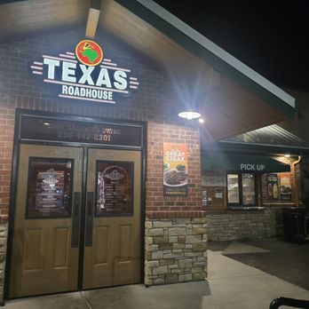 Texas Roadhouse - Outside entrance - Steakhouses Near Me - St. Charles, Missouri Texas Roadhouse - Outside entrance - Steakhouses Near Me - St. Charles, Missouri
