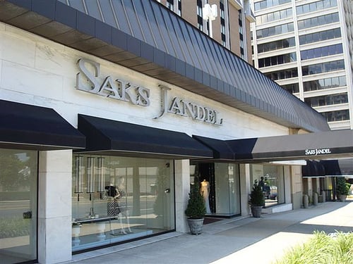 Saks Jandel Logo