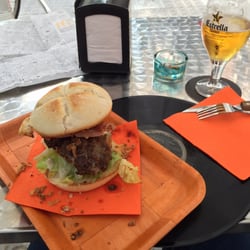 Santutxo - Santutxo burger