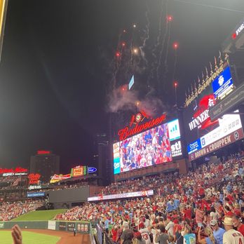 Busch Stadium - It's a winner!!!! - Stadiums & Arenas Near Me - Saint Louis, Missouri