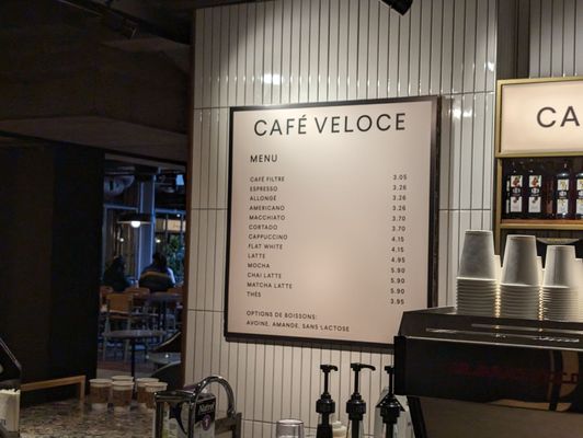 Café Veloce by null