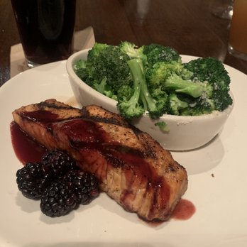 Jack Stack Barbecue - Freight House - Blackberry Salmon* Lamb Ribs - Barbeque Near Me - Kansas City, Missouri Jack Stack Barbecue - Freight House - Blackberry Salmon* Lamb Ribs - Barbeque Near Me - Kansas City, Missouri