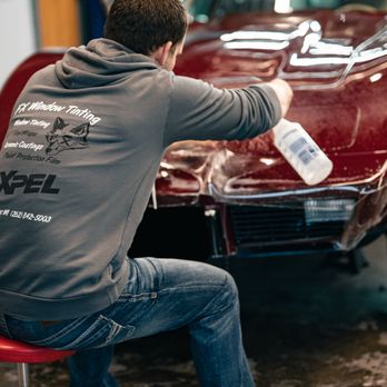 FX Window Tinting - Car Window Tinting Near Me - Oconomowoc, Wisconsin