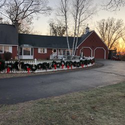 Live Tree or Die Farm - Hand Made Christmas Wreaths
