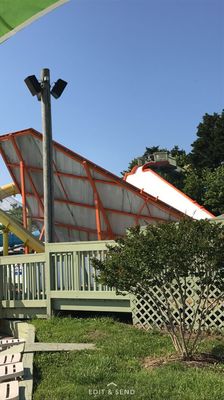 Splash Mountain Water Park by null