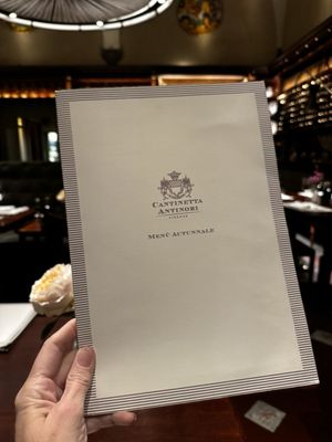 Cantinetta Antinori by null