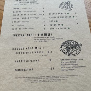 Drunken Monk - Izakaya Near Me - Menlo Park, California