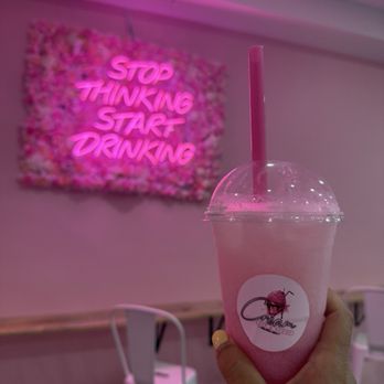Cream Sip & Scoop - A Little Loco dirt soda - Ice Cream & Frozen Yogurt Near Me - Greensboro, North Carolina Cream Sip & Scoop - A Little Loco dirt soda - Ice Cream & Frozen Yogurt Near Me - Greensboro, North Carolina