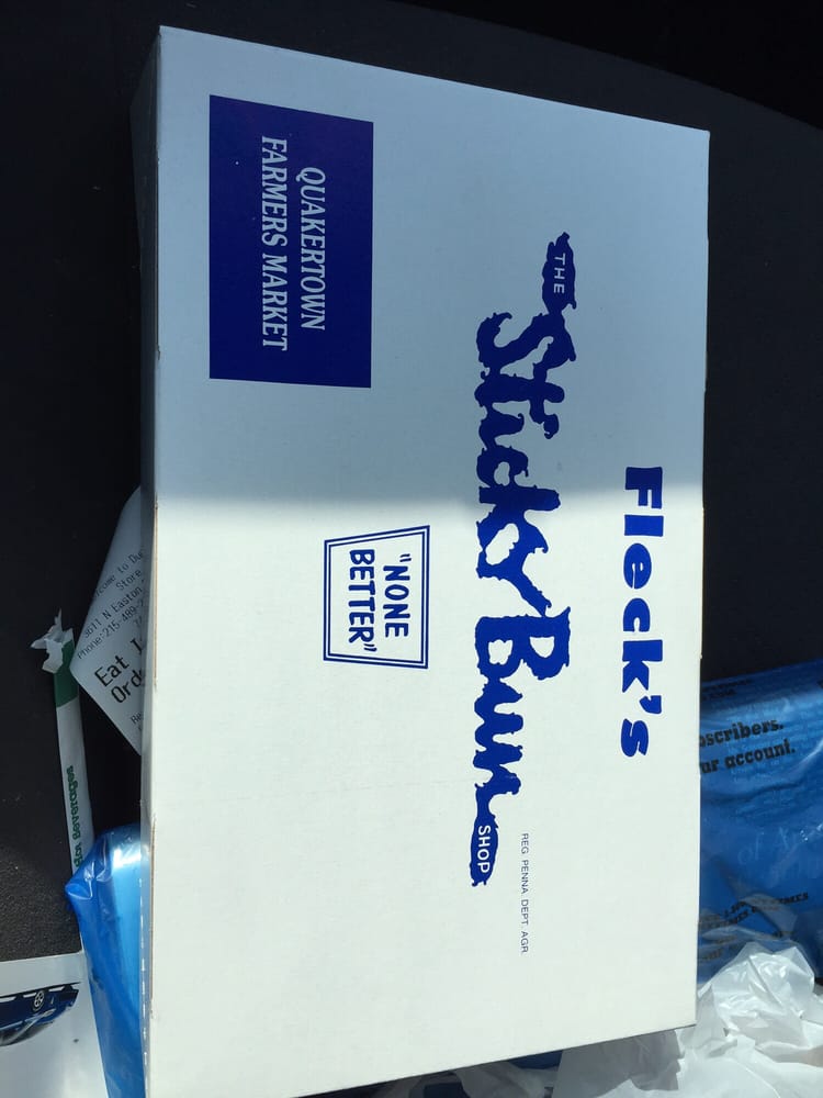 FLECK’S BAKERY Updated September 2024 12 Reviews 201 Station Rd