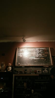 Menu photo 1 The Stumbling Monk Seattle, WA Menu photo 1 The Stumbling Monk Seattle, WA