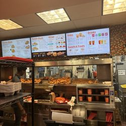 Popeyes Louisiana Kitchen