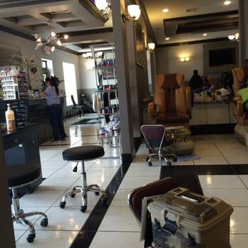 Stunning Nail Spa - Nail Salons Near Me - Plano, Texas