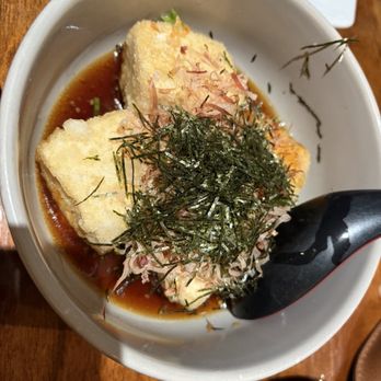 Gochi - Cupertino - Agedashi Tofu - Japanese Near Me - Cupertino, California