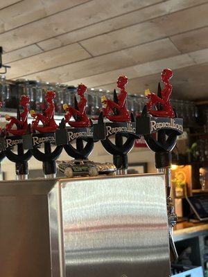 Rapscallion Pub by null