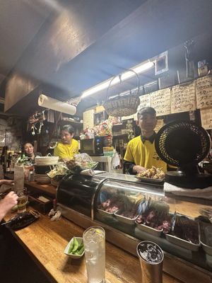 Omoide Yokocho Memory Lane by null