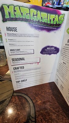 Menu photo 4 Condado Tacos Charlotte, NC