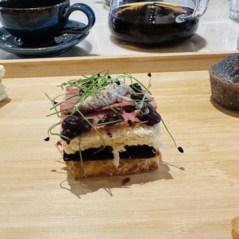 Nudi Blue - Tea Rooms Near Me - Berkeley, California Nudi Blue - Tea Rooms Near Me - Berkeley, California