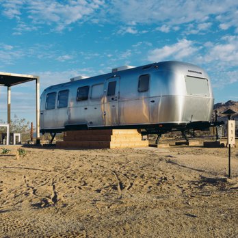 Auto Camp - Joshua Tree - Campgrounds Near Me - Joshua Tree, California