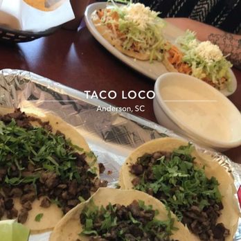 Taco Loco Bar & Grill - taco loco - Mexican Near Me - Anderson, South Carolina Taco Loco Bar & Grill - taco loco - Mexican Near Me - Anderson, South Carolina