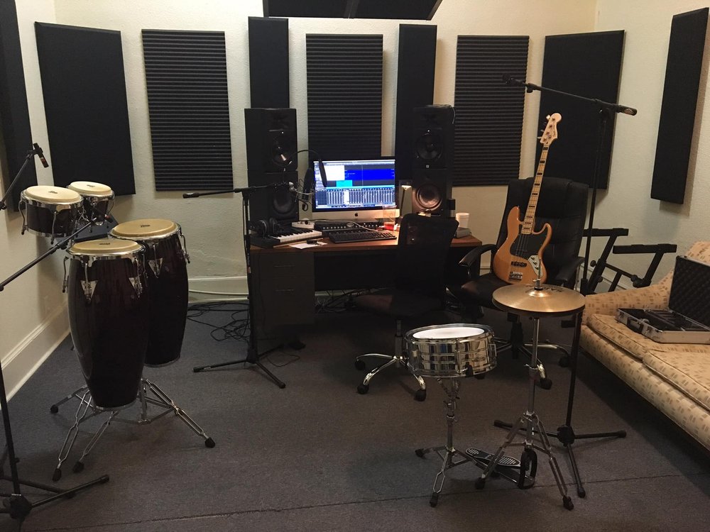 THE RIVER CENTER FOR MUSIC AND MEDIA PRODUCTION Request Information