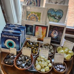 ZuZu's Healing Arts - Unique prints, suncatchers and crystals