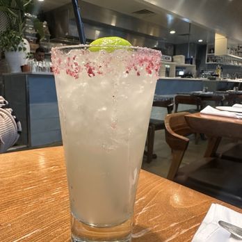 Taquero - Ross margarita on the rocks - Mexican Near Me - Dallas, Texas Taquero - Ross margarita on the rocks - Mexican Near Me - Dallas, Texas