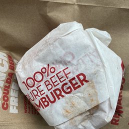 Jr. Cheeseburger Deluxe
