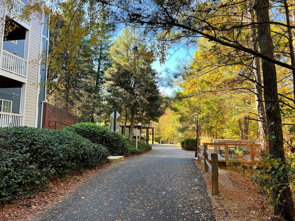 IVY CREEK GREENWAY Updated October 2024 209 Photos & 13 Reviews Woodward Mill Rd, Buford