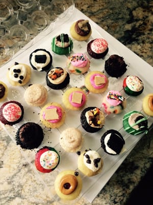 Baked by Melissa by null