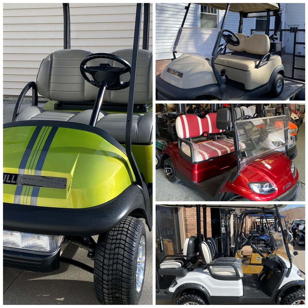 MULLIGAN MAN GOLF CART SALES & SERVICE Updated August 2024 Aurora