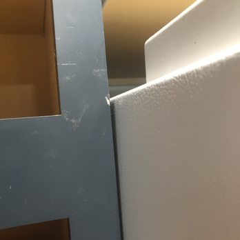Julz Corporation - 24" Pantry Cabinet Damage - General Contractors Near Me - Murrieta, California