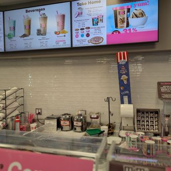 Baskin Robbins - I'm here for the prepacks. - Ice Cream & Frozen Yogurt Near Me - Pickering, Ontario
