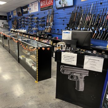Blue Collar Firearms - Guns & Ammo Near Me - Colton, California