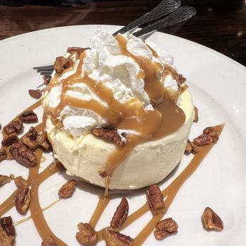 LongHorn Steakhouse - Caramel turtle THE Cheesecake - Steakhouses Near Me - Phoenix, Arizona